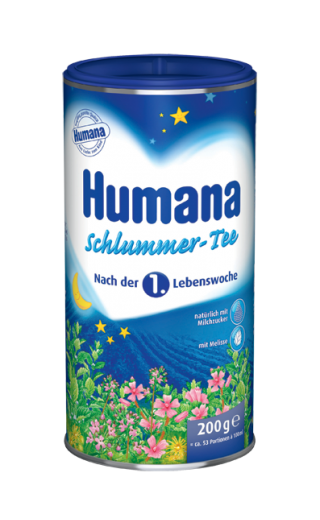Чай Сладкие сны Humana, 200г.