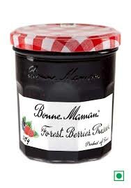 Варенье из лесных ягод Bonne Maman
